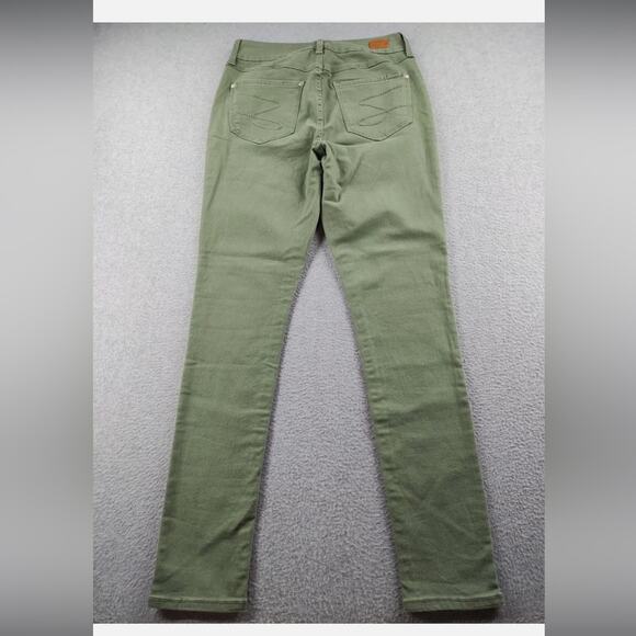 Cotton blend skinny jeans, Seven7
Tummyless Mid Rise, size 10 - Picture 3 of 9